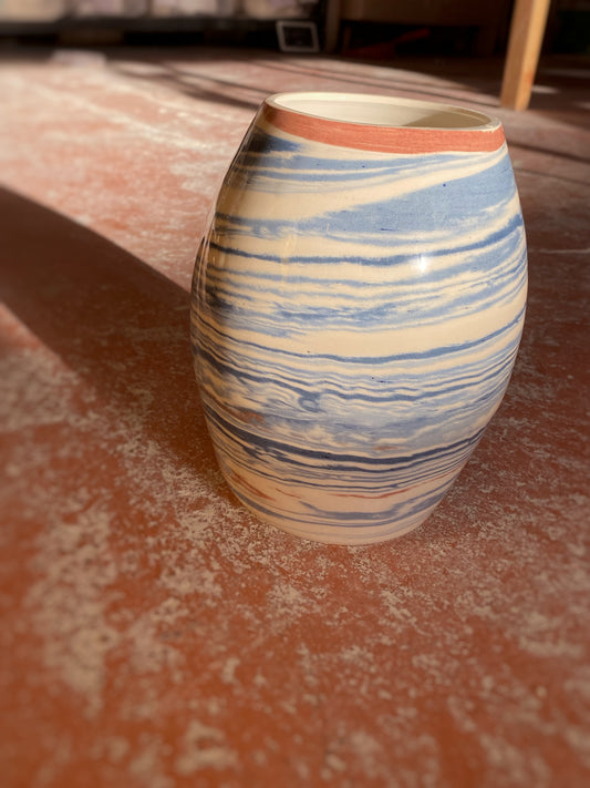 Pluto vase